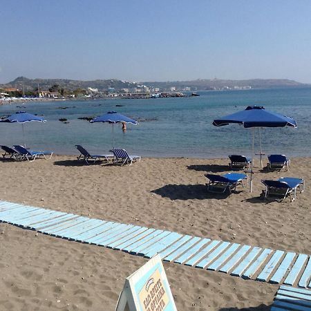 Elpida Beach Studios Φαληράκι Εξωτερικό φωτογραφία