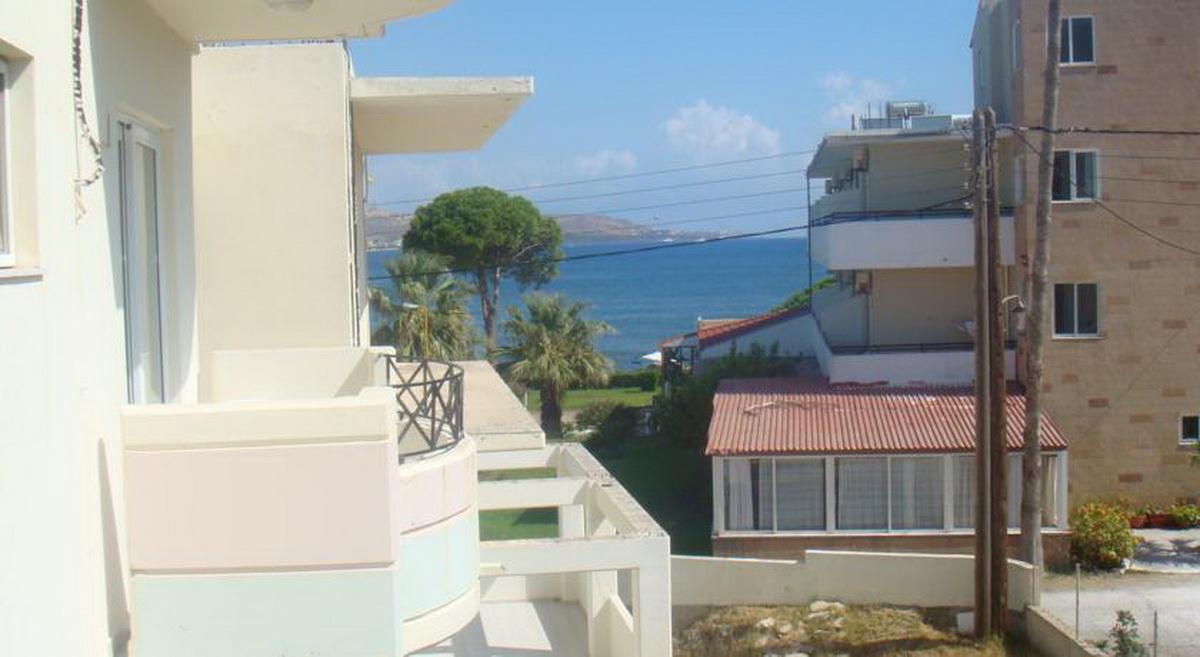 Elpida Beach Studios Φαληράκι Εξωτερικό φωτογραφία