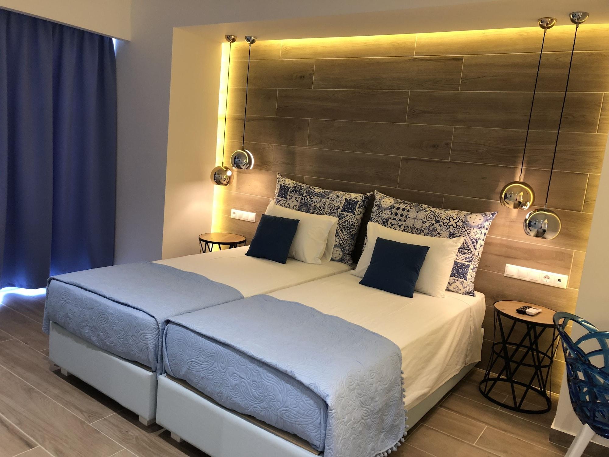Elpida Beach Studios Φαληράκι Εξωτερικό φωτογραφία