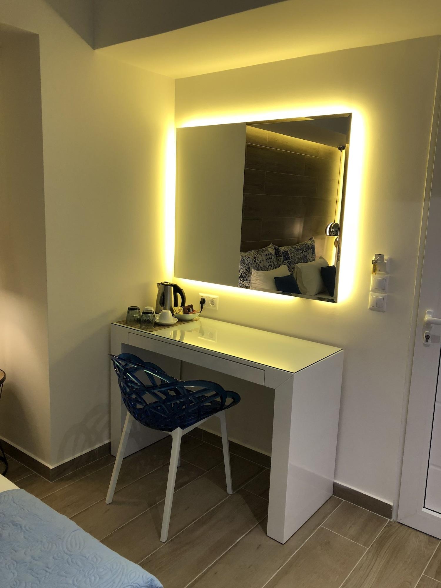 Elpida Beach Studios Φαληράκι Εξωτερικό φωτογραφία