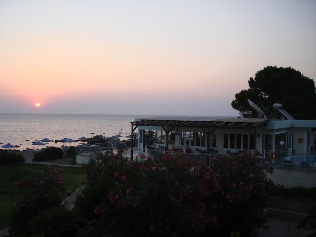Elpida Beach Studios Φαληράκι Εξωτερικό φωτογραφία