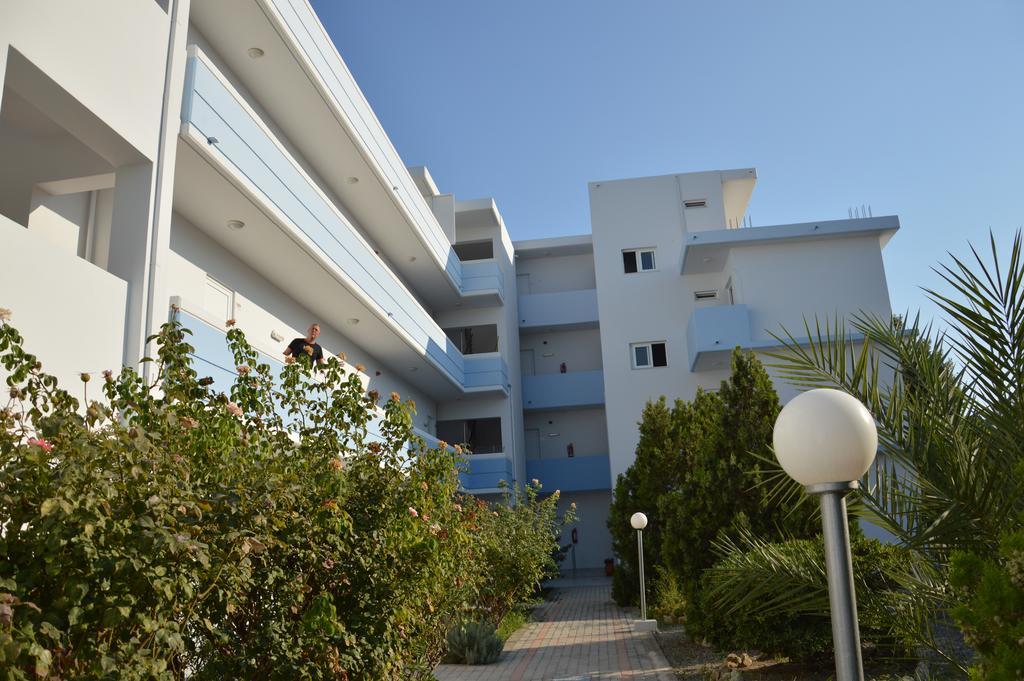Elpida Beach Studios Φαληράκι Εξωτερικό φωτογραφία