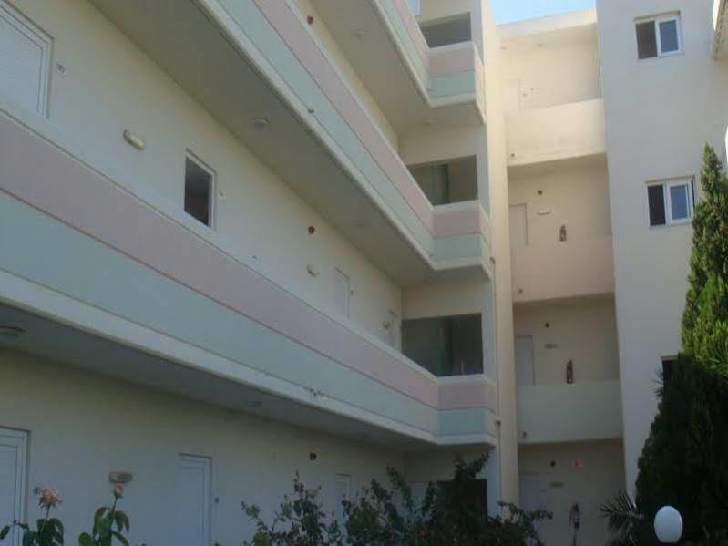 Elpida Beach Studios Φαληράκι Εξωτερικό φωτογραφία