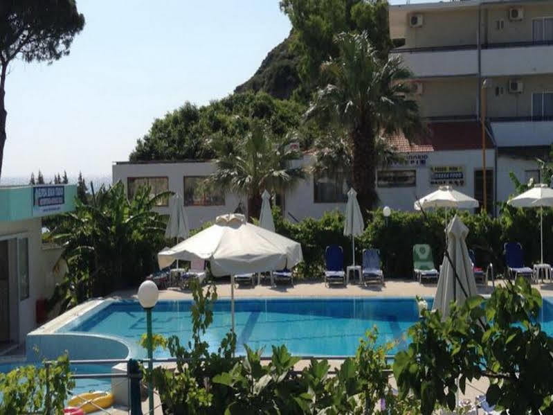 Elpida Beach Studios Φαληράκι Εξωτερικό φωτογραφία