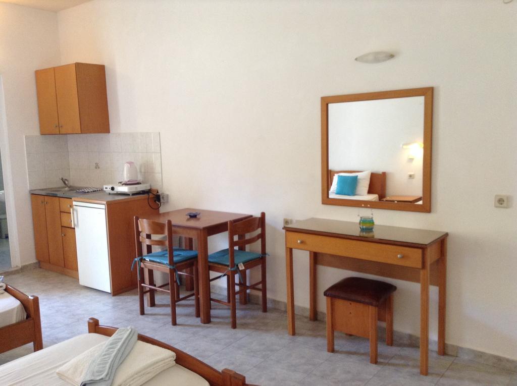 Elpida Beach Studios Φαληράκι Εξωτερικό φωτογραφία