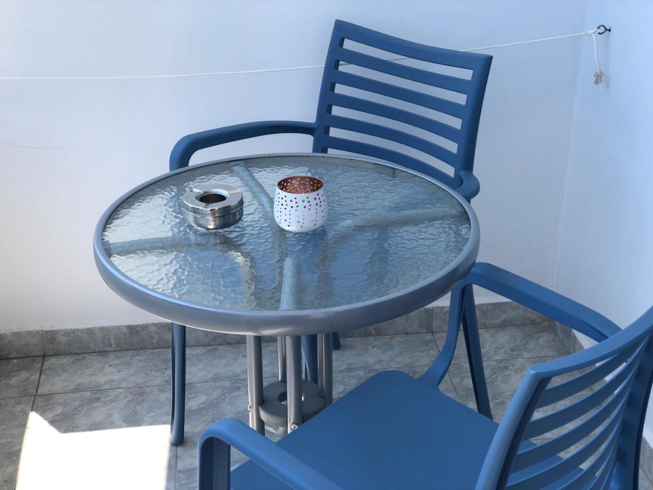 Elpida Beach Studios Φαληράκι Εξωτερικό φωτογραφία