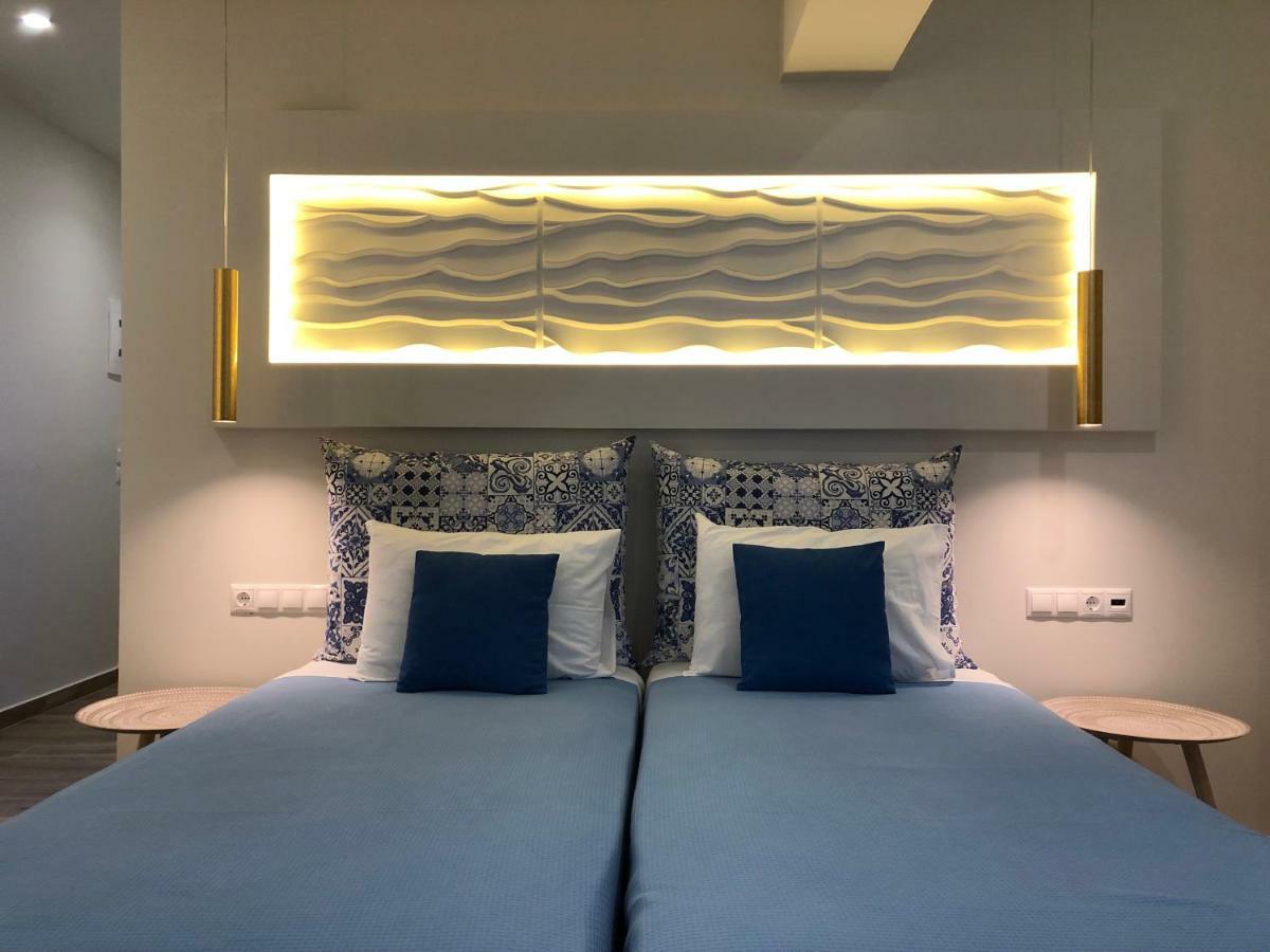 Elpida Beach Studios Φαληράκι Εξωτερικό φωτογραφία