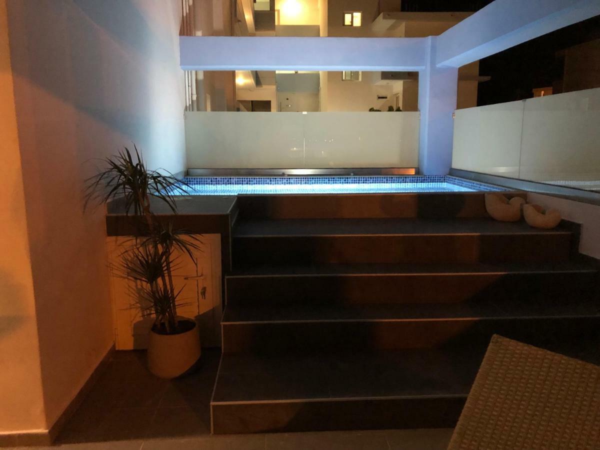 Elpida Beach Studios Φαληράκι Εξωτερικό φωτογραφία