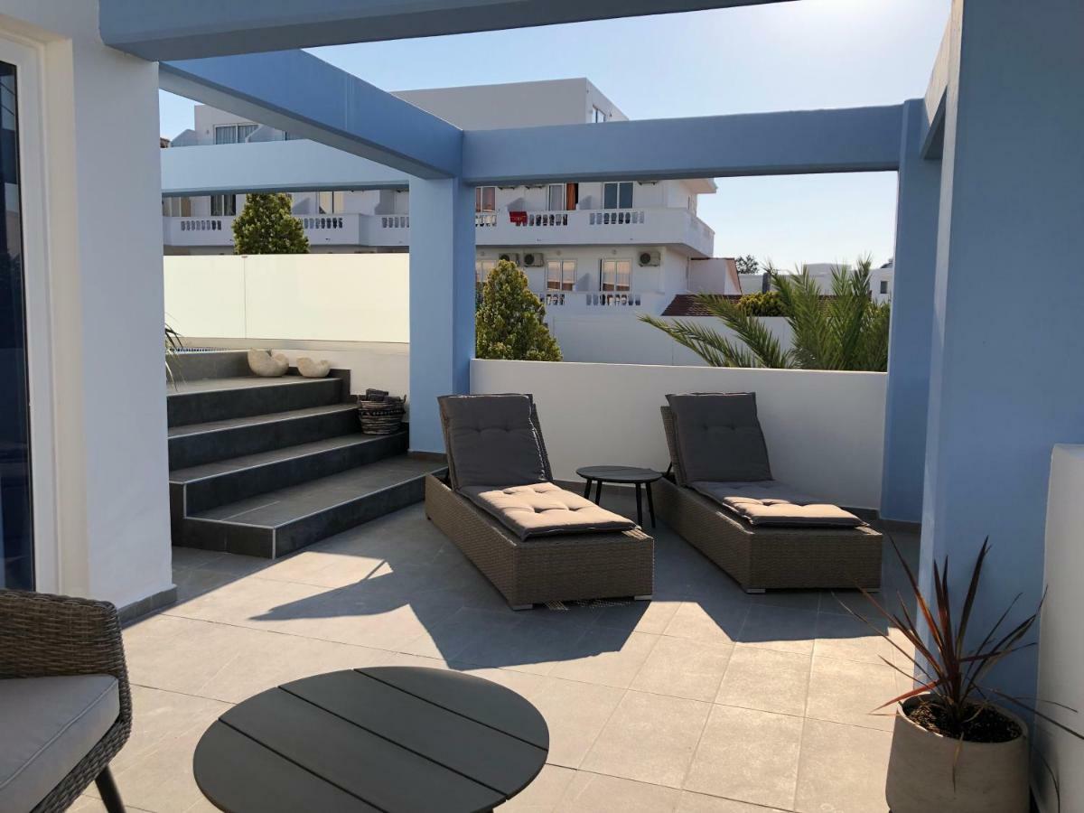 Elpida Beach Studios Φαληράκι Εξωτερικό φωτογραφία