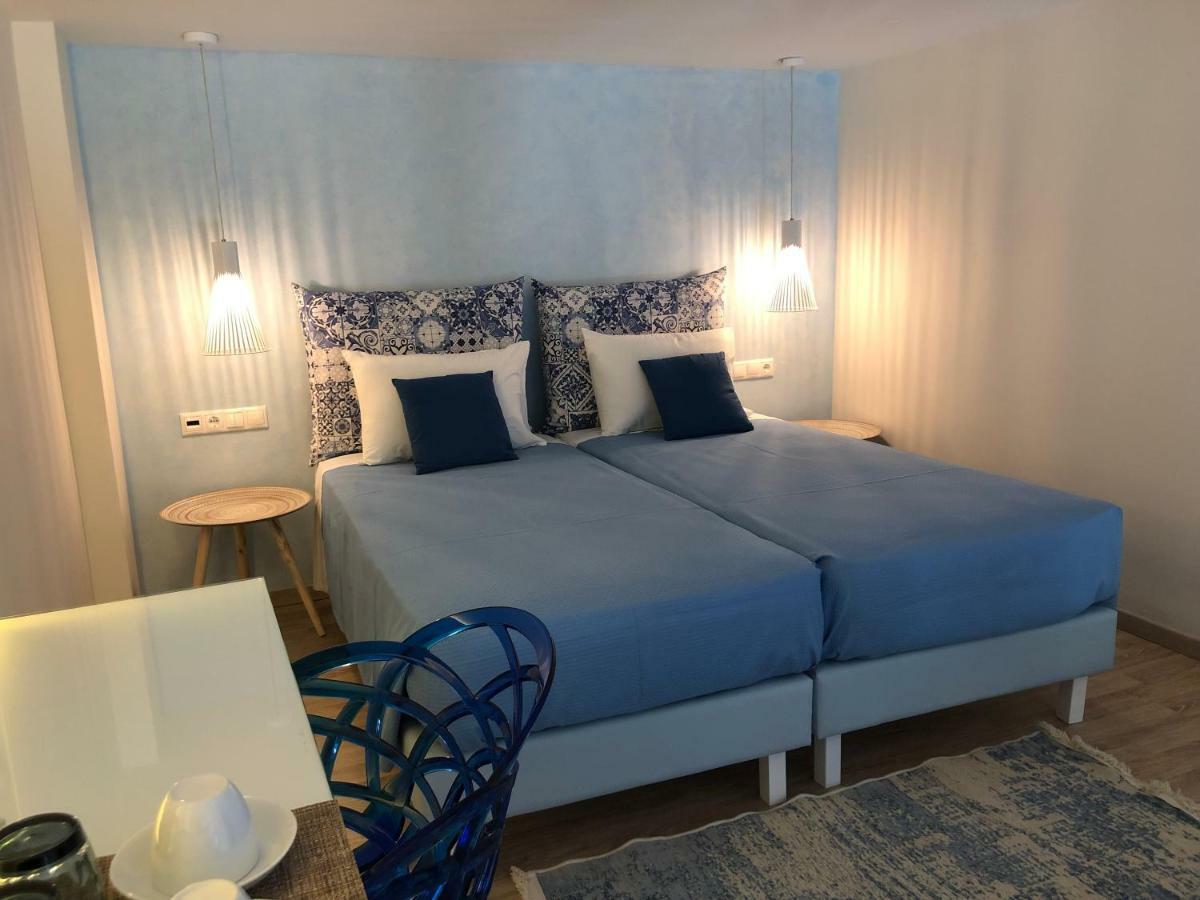 Elpida Beach Studios Φαληράκι Εξωτερικό φωτογραφία