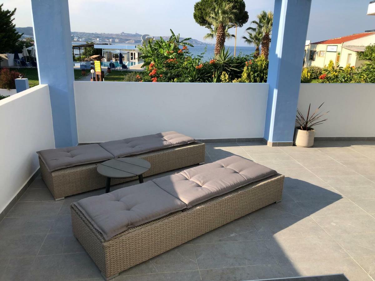 Elpida Beach Studios Φαληράκι Εξωτερικό φωτογραφία