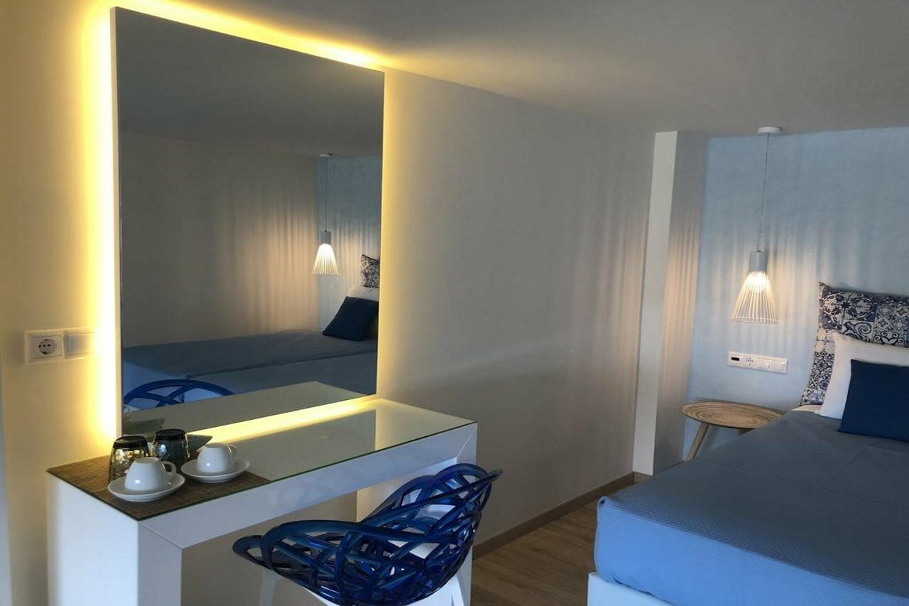 Elpida Beach Studios Φαληράκι Εξωτερικό φωτογραφία