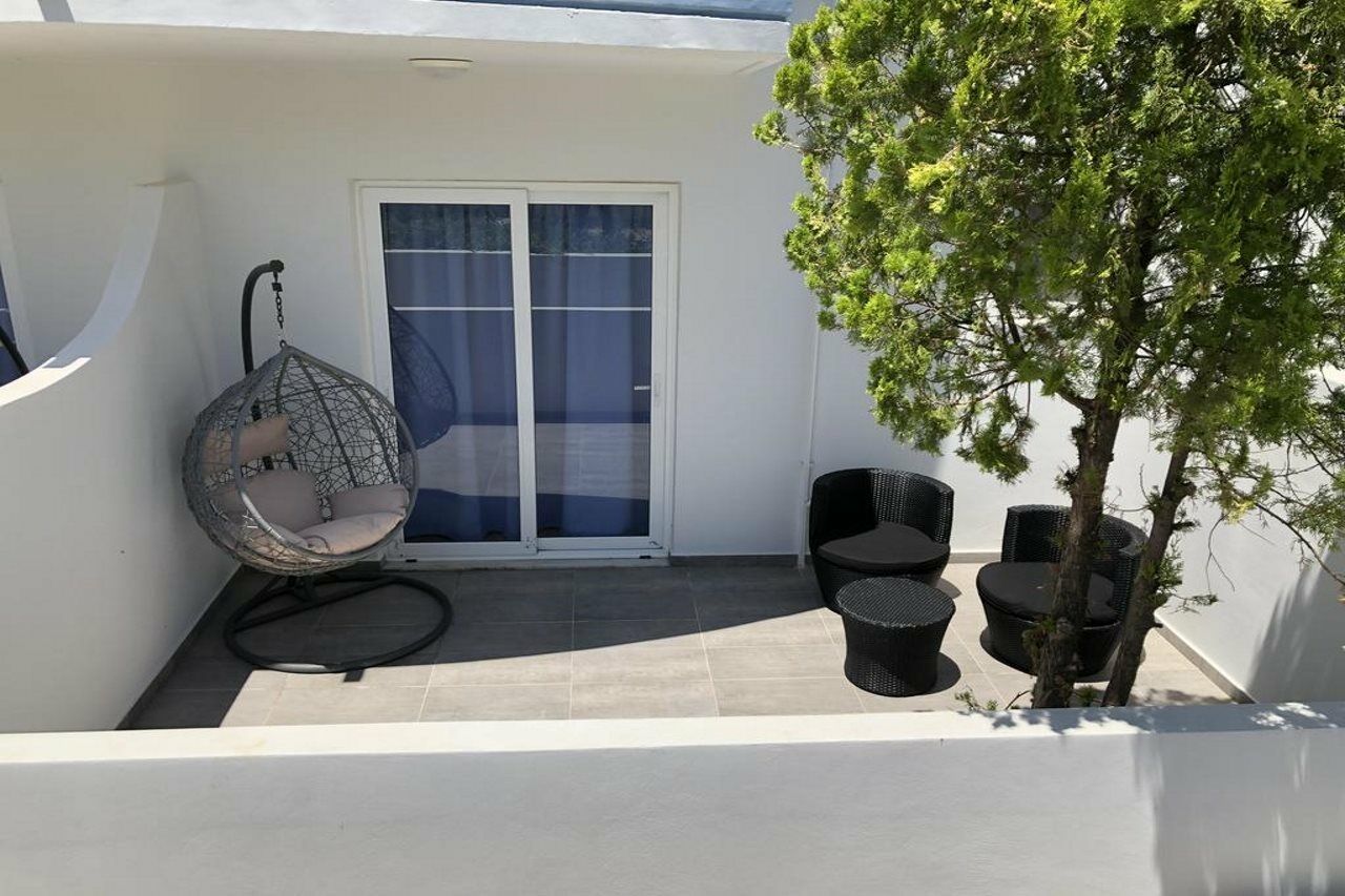 Elpida Beach Studios Φαληράκι Εξωτερικό φωτογραφία