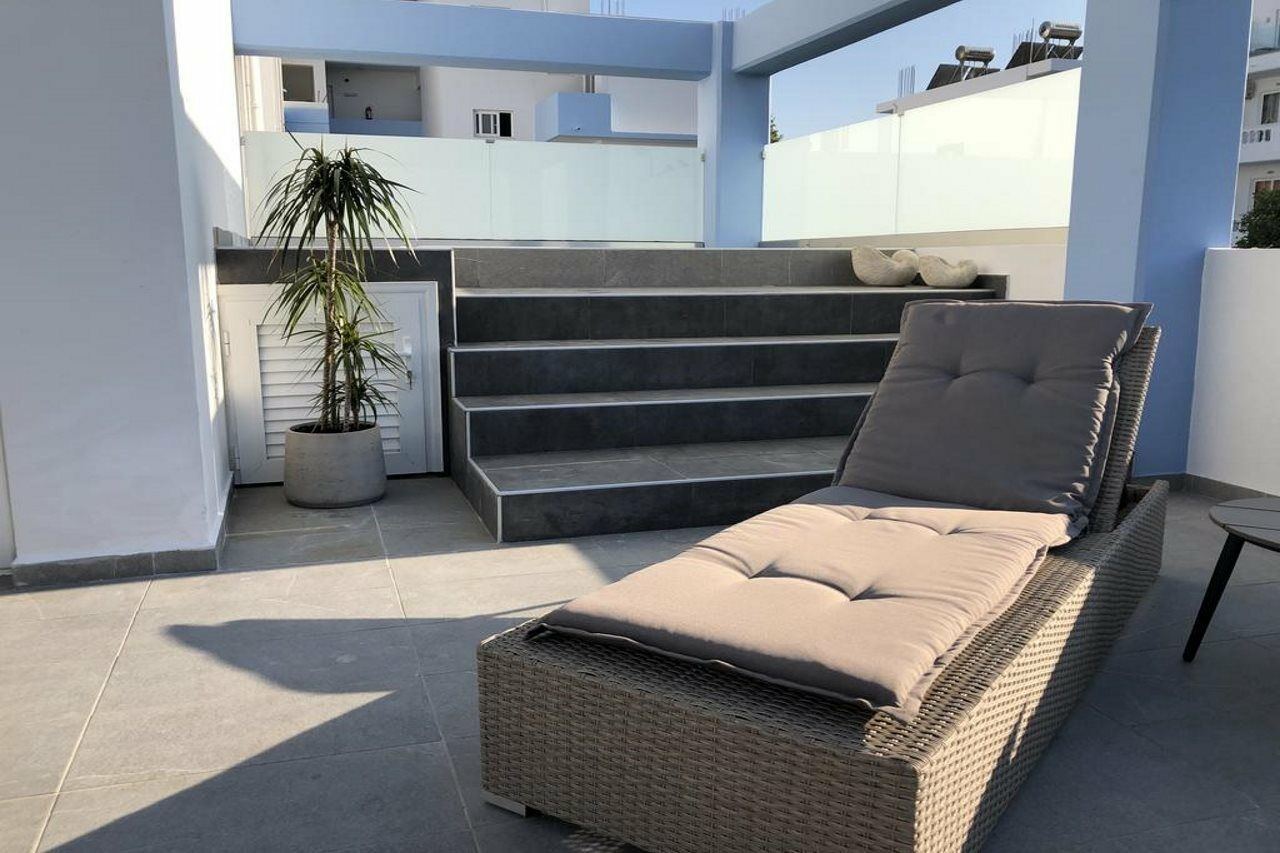 Elpida Beach Studios Φαληράκι Εξωτερικό φωτογραφία